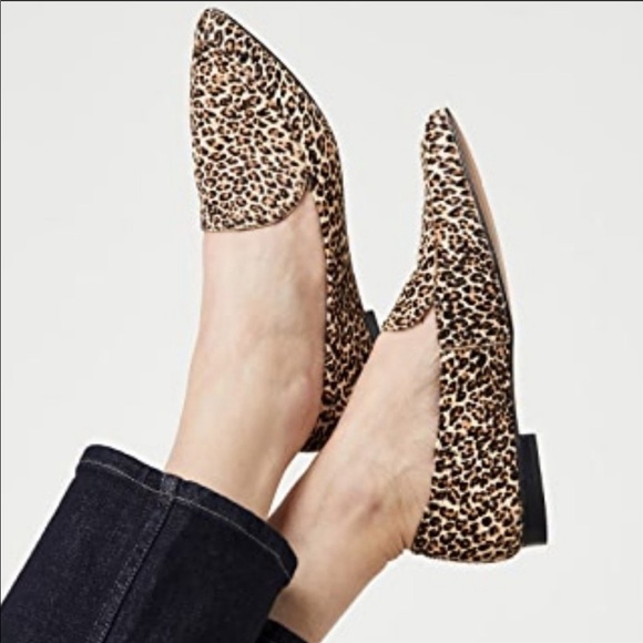 Dolce Vita Shoes - Dolce Vita | Wanita Leopard Loafer Flats